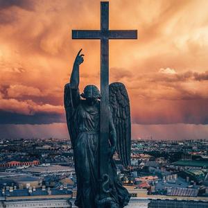 ''God Bless''//上帝保佑