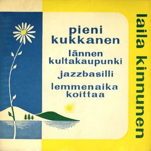 Pieni kukkanen - Petit fleur