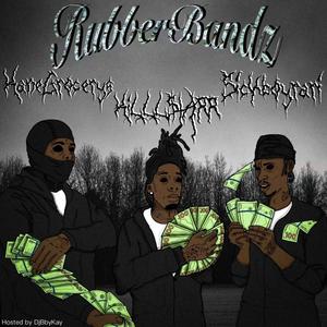 RubberBandz (feat. Black Kray, YSB OG & KiLLL$tARR)