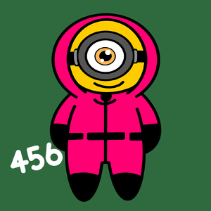 Mingle Game Song “Round and Round” (おもカワ♡ボイスカバー"目覚し時計 ver.") [ドラマ「イカゲーム」 Season2 より]