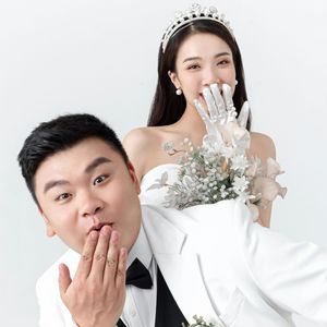 结婚的时候我给株株写的一首歌