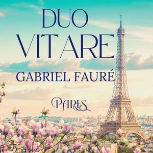 Fauré: Le Papillon et la Fleur (Arr. for Cello and Guitar)