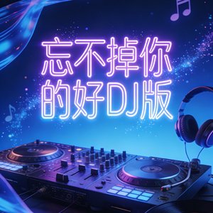 忘不掉你的好dj版.mp3