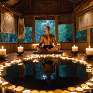 Audio streams in the quiet of night