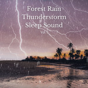 Sleep Quickly with Ambient Rain Sound