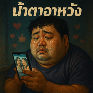 น้ำตาอาหวัง