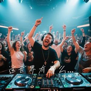 这世界有那么多人-DJ (Cover 莫文蔚)