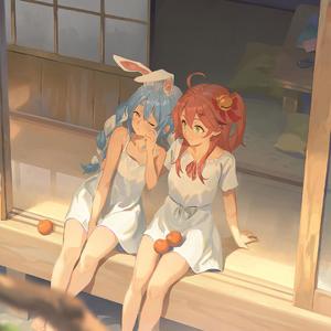 幸福是你在我身边