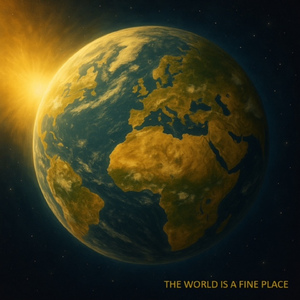 The World Is A Fine Place