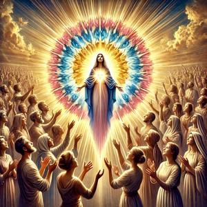 Guíanos, Madre Santa (New Age)