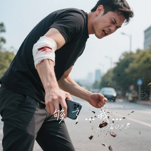 够了...我不想在奉陪