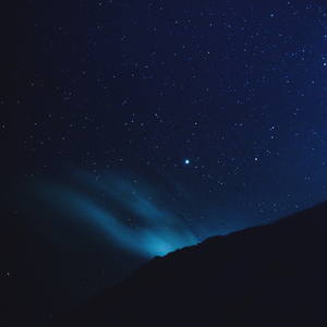 The Space After Light