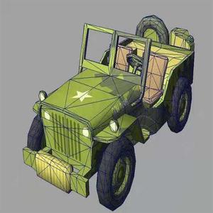 吉普车（prod.Robins Lu）