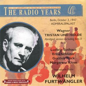 Tristan Und Isolde: Act III, Scene II, "Ha! Ich bin's, ich bin's, süßester freund!" (Isolde)