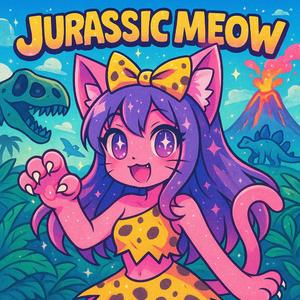Jurassic Meow