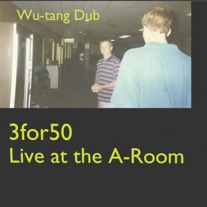 Wu-tang Dub-A Room rehearsal 2000