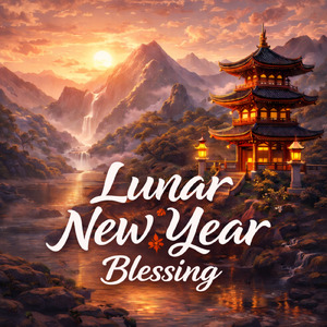Lunar New Year Blessing