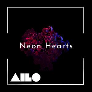 Neon Hearts