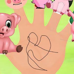 One Finger Two finger