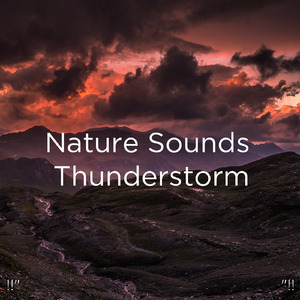 Sounds Of Nature Thunderstorm & Rain