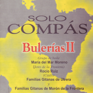 Bulerías Sólo Compás Con Claqueta 225