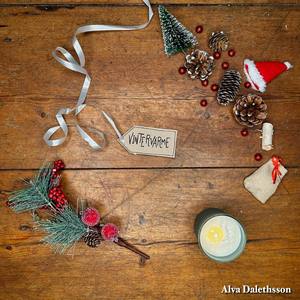 Mitt i vintern var det