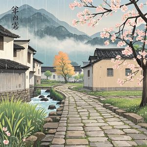暮春等谷雨
