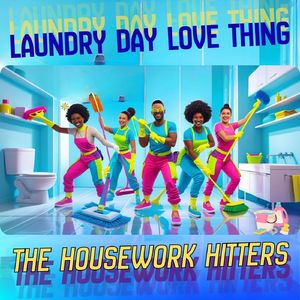 Laundry Day Love Thing