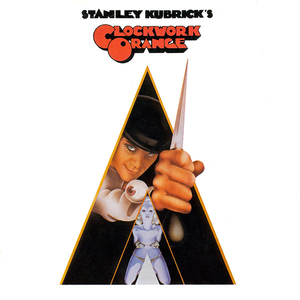 Title Music from a Clockwork Orange