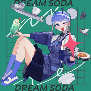DREAM SODA (feat. 雨宮みやび)
