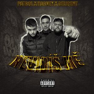 NEVIDÍŠ MĚ (feat. DELIQENT HF)