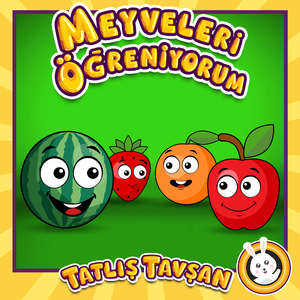 Meyveleri Öğreniyorum - Yaz Meyveleri