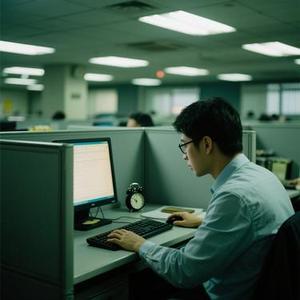 远方的少年
