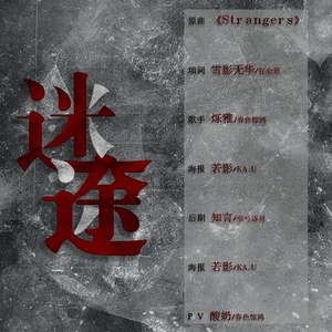 迷途（翻自 the rose）