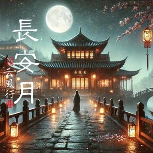 长安月