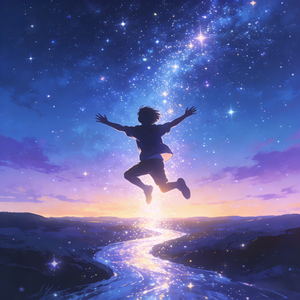 飞向星光