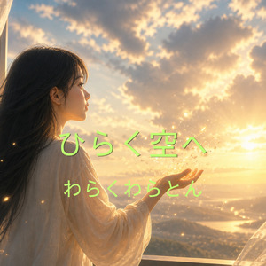 ひらく空へ