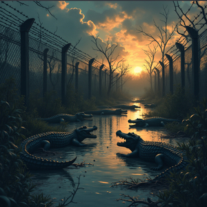 Alligator Alcatraz