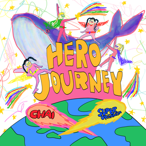 Hero Journey (feat. Superorganism)