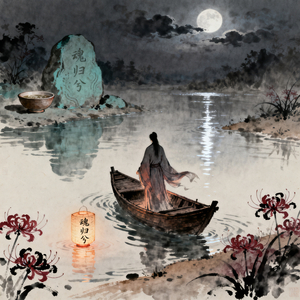 渡魂谣