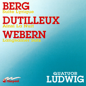 Lyrische Suite: III. Allegro misterioso - Trio estatico