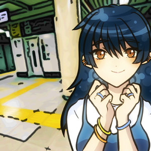 池袋に17時 (feat. 小春六花)