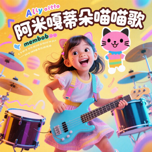 阿米嘎蒂朵喵喵歌