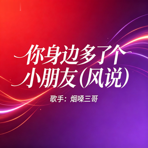 你身边多了个小朋友（风说）