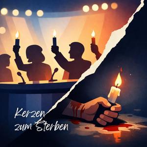 Kerzen zum Sterben