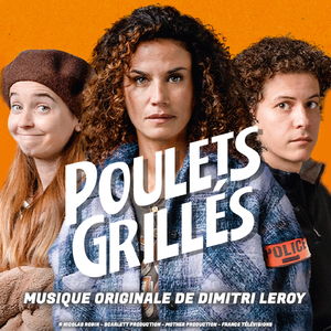 Poulets grillés