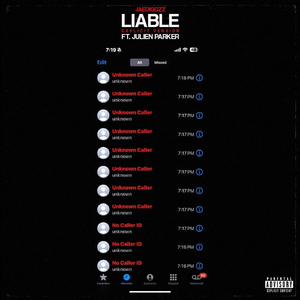 Liable (feat. Julien Parker)