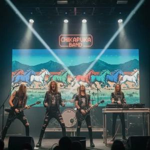 말달린다 (Words on the Run) by JD