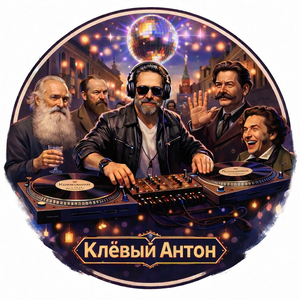 Клёвый Антон