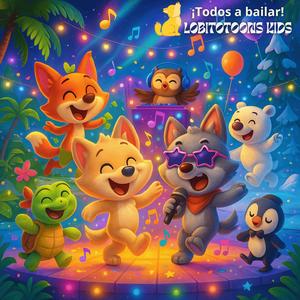 ¡Todos a bailar!